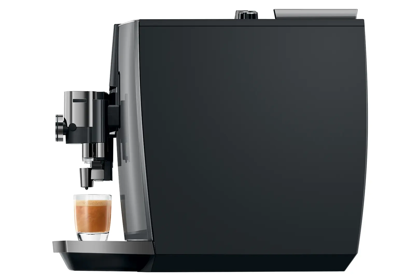 Jura J10 Twin Diamond Onyx EA koffiemachine met gratis proefpakket koffie - Afbeelding 5