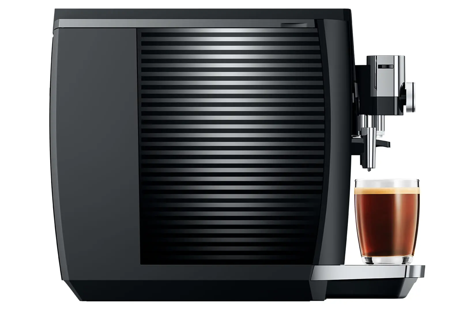 Jura S8 Piano Black EB koffiemachine met gratis proefpakket koffie - Afbeelding 4