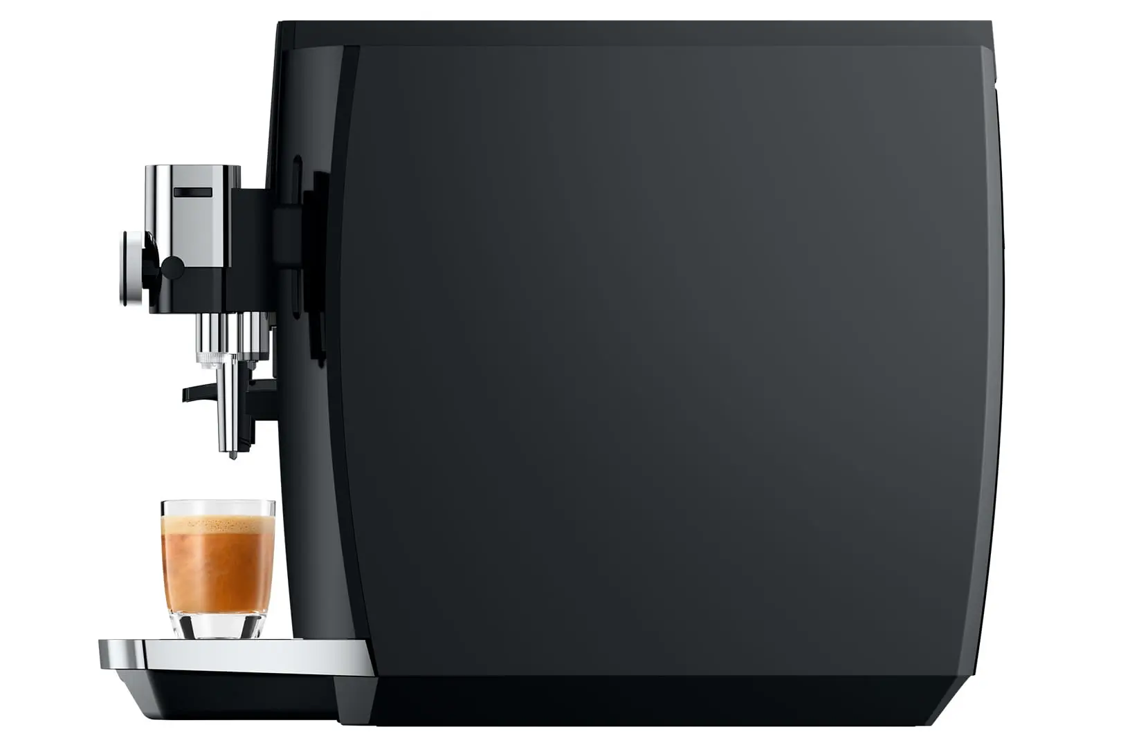 Jura S8 Piano Black EB koffiemachine met gratis proefpakket koffie - Afbeelding 5