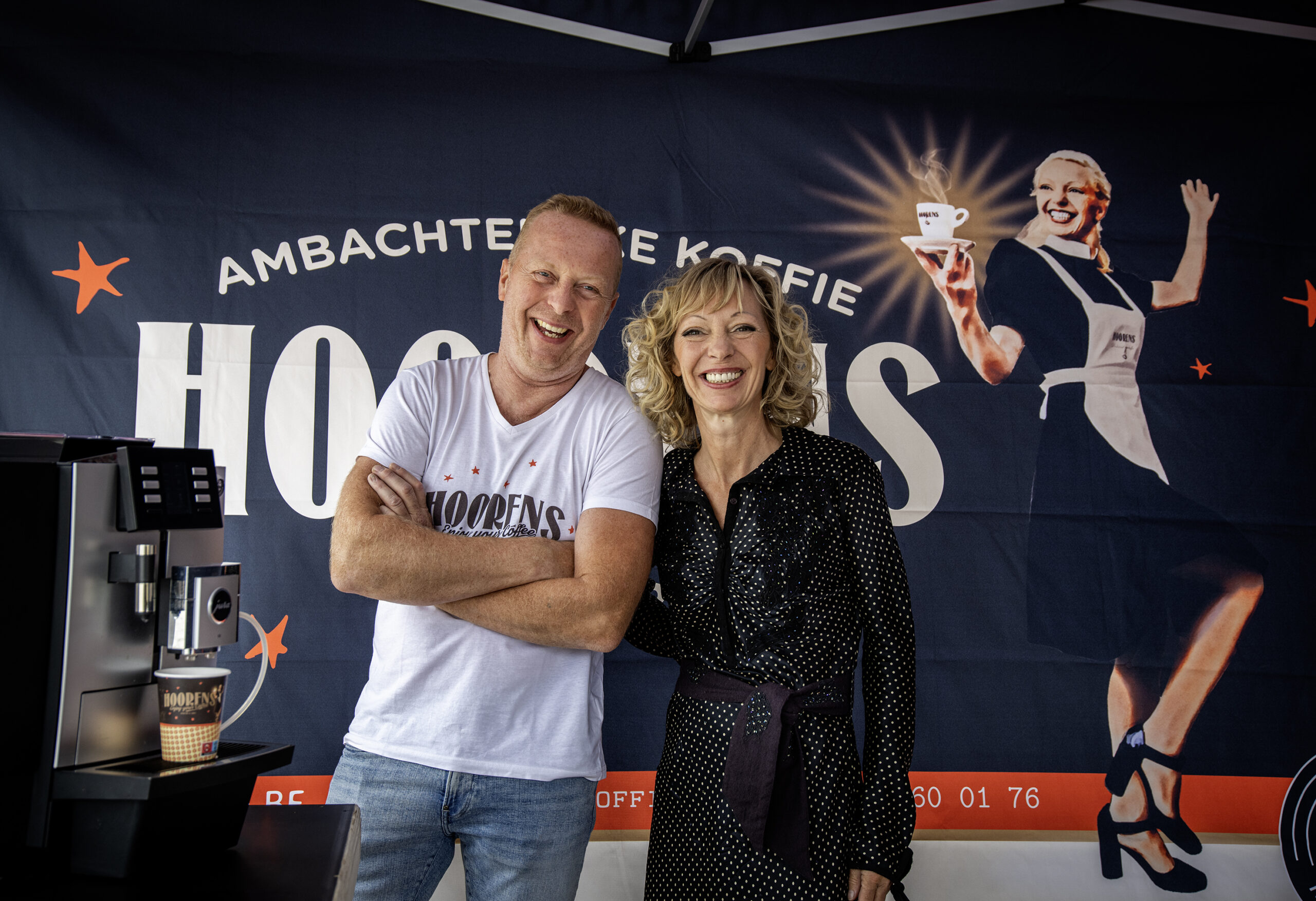 Hoorens Koffie contact