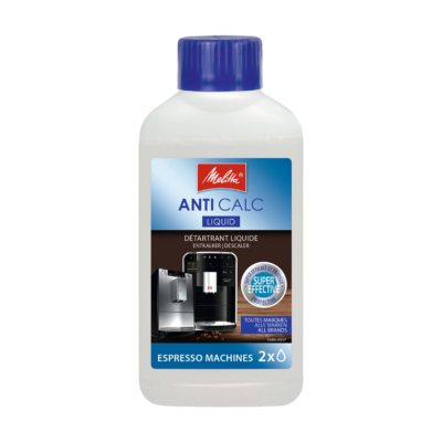 Melitta anticalc liquid Hoorens koffie