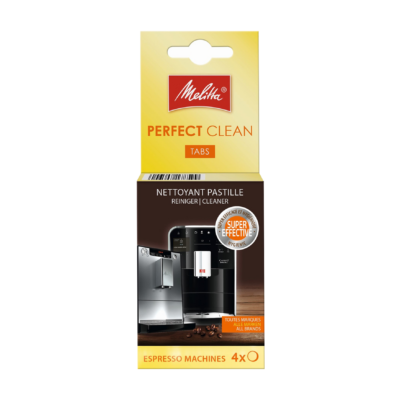 Melitta perfect clean tabs